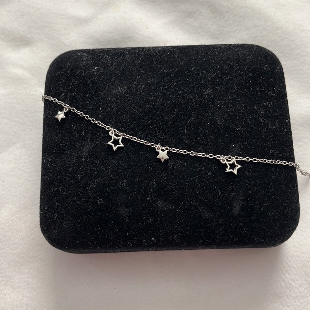 Star lobster clasp bracelet ⭐️